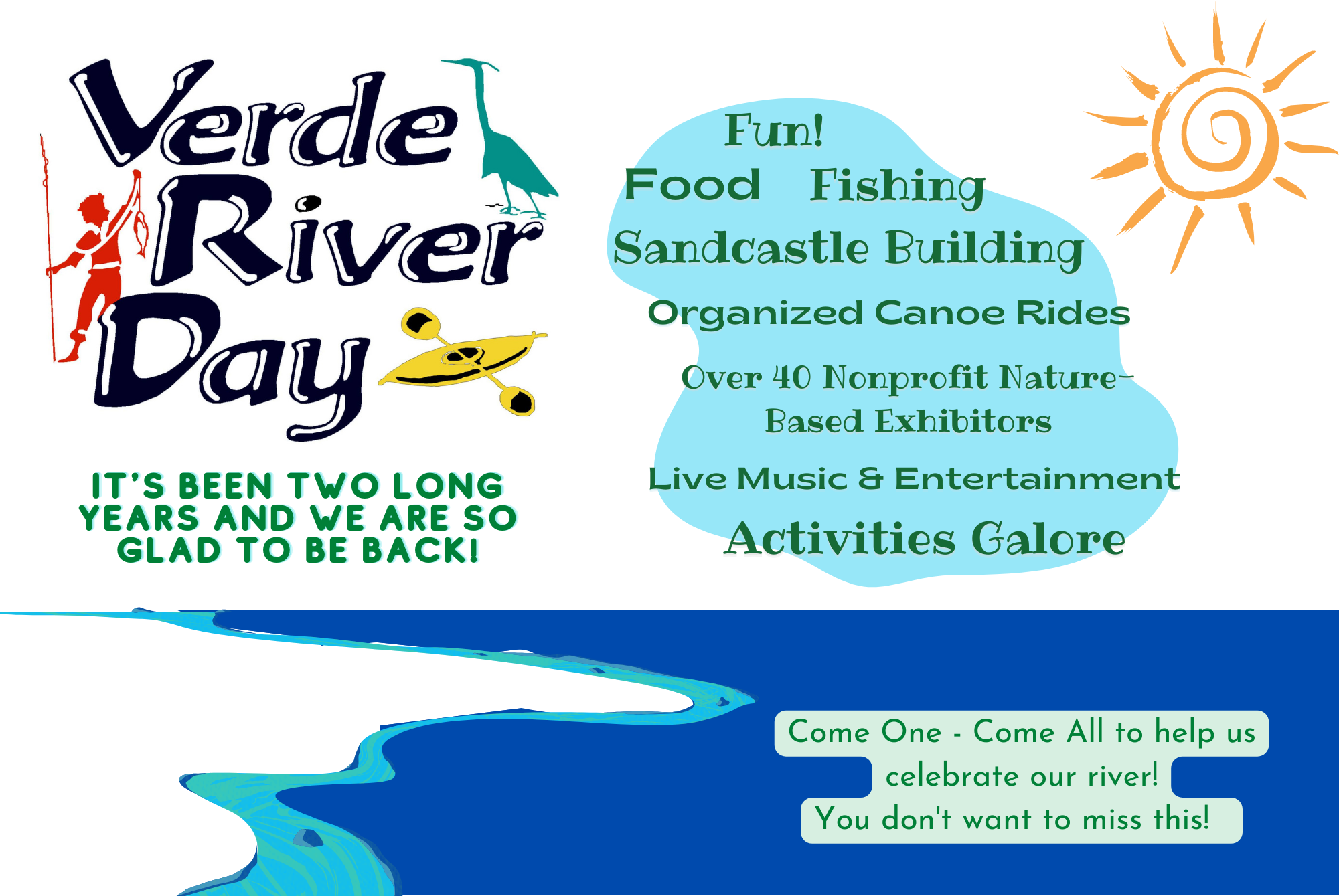 Verde River Days